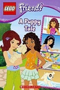 Cover: A Puppy Tale - Turtleback Books