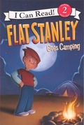Cover: Flat Stanley Goes Camping - Turtleback Books