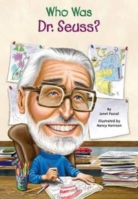 Enlarge image Cover: Who Was Dr. Seuss? - Turtleback Books