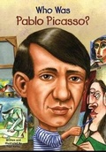 Cover: Who Was Pablo Picasso? - Turtleback Books