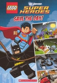Enlarge image Cover: Save the Day - Turtleback Books