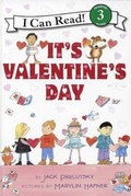 Cover: It's Valentine's Day! - Turtleback Books