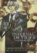 Cover: Clockwork Prince Graphic Novel - Turtleback