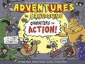 Cover: Adventures in Cartooning - Turtleback Books