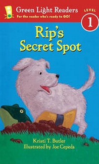 Enlarge image Cover: Rip's Secret Spot - Turtleback Books