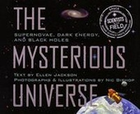 Enlarge image Cover: The Mysterious Universe - Turtleback Books