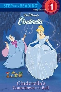 Enlarge image Cover: Cinderella's Countdown to the Ball - Turtleback Books