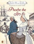 Cover: Phoebe the Spy - Turtleback Books