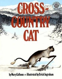 Enlarge image Cover: Cross-Country Cat - Turtleback Books