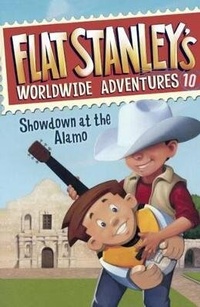 Enlarge image Cover: Showdown at the Alamo - Turtleback Books