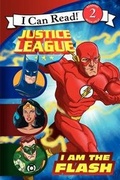 Cover: I Am the Flash - Turtleback Books