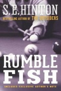 Cover: Rumble Fish - Turtleback Books