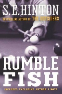Enlarge image Cover: Rumble Fish - Turtleback Books