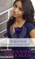Cover: Deported - Turtleback Books