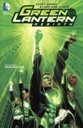 Cover: Green Lantern: Rebirth - Turtleback Books