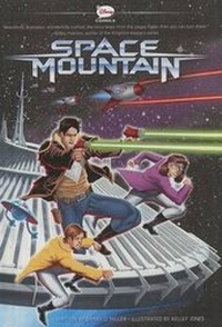 Enlarge image Cover: Space Mountain - Turtleback Books