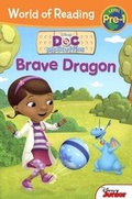 Cover: Doc McStuffins: Brave Dragon - Turtleback Books