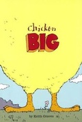 Cover: Chicken Big - Turtleback Books