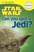Cover: Can You Spot a Jedi? - Turtleback Books