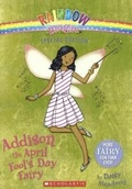 Cover: Addison the April Fool's Day Fairy - Turtleback Books