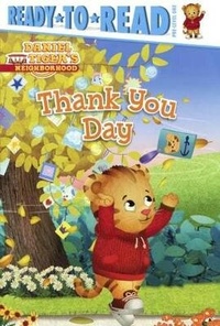 Enlarge image Cover: Thank You Day - Turtleback Books
