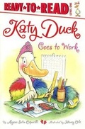 Cover: Katy Duck Goes to Work - Turtleback Books