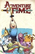 Cover: Adventure Time Volume 3 - Turtleback Books