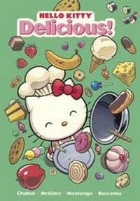 Enlarge image Cover: Delicious! - Turtleback Books