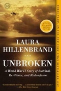 Cover: Unbroken - Turtleback Books