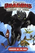 Cover: Dragons: Riders of Berk V02 - Turtleback Books