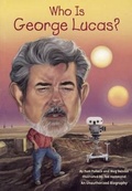Cover: Who Is George Lucas? - Turtleback Books