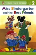 Cover: Miss Bindergarten and the Best Friends - Turtleback Books