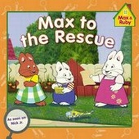 Enlarge image Cover: Max to the Rescue - Turtleback Books