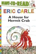 Cover: A House for Hermit Crab - Turtleback Books