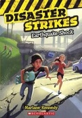 Cover: Earthquake Shock - Turtleback Books