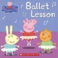 Cover: Ballet Lesson - Turtleback Books