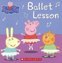 Enlarge image Cover: Ballet Lesson - Turtleback Books