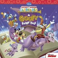 Enlarge image Cover: A Goofy Fairy Tale - Turtleback Books