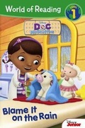 Cover: Doc McStuffins: Blame It on the Rain - Turtleback Books