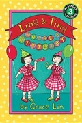 Cover: Ling & Ting Share a Birthday - Turtleback Books