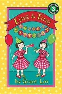 Enlarge image Cover: Ling & Ting Share a Birthday - Turtleback Books
