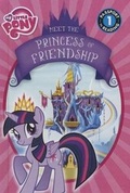 Cover: Meet Princess Twilight Sparkle - Turtleback Books