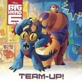 Cover: Big Hero 6 - Turtleback Books