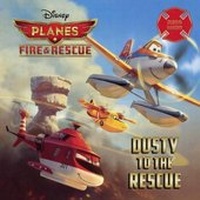 Enlarge image Cover: Dusty to the Rescue - Turtleback Books