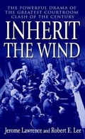 Cover: Inherit the Wind - Turtleback Books
