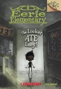 Cover: The Locker Ate Lucy! - Turtleback Books