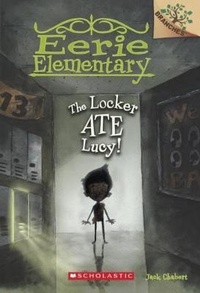 Enlarge image Cover: The Locker Ate Lucy! - Turtleback Books