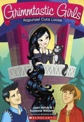Cover: Rapunzel Cuts Loose - Turtleback Books