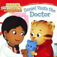 Enlarge image Cover: Daniel Visits the Doctor - Turtleback Books
