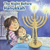 Abbildung von: Night Before Hanukkah - Turtleback Books